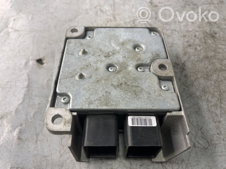 Jeep Grand Cherokee (WK) Module de contrôle airbag 04896233AD