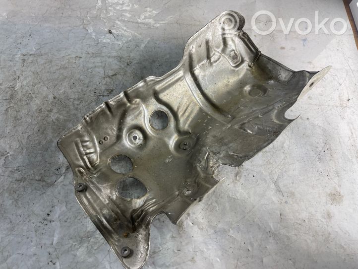 Ford Fiesta Osłona termiczna rury wydechowej Am519n454cc