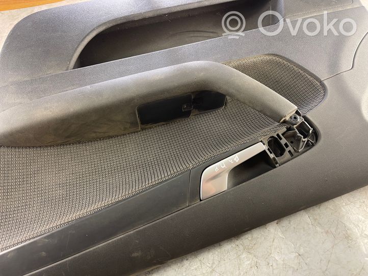 Audi A3 S3 8P Rivestimento del pannello della portiera anteriore 8p4867106