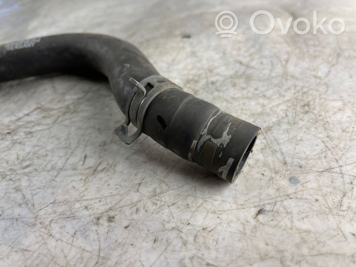 Volkswagen Golf IV Engine coolant pipe/hose 1j0121073a