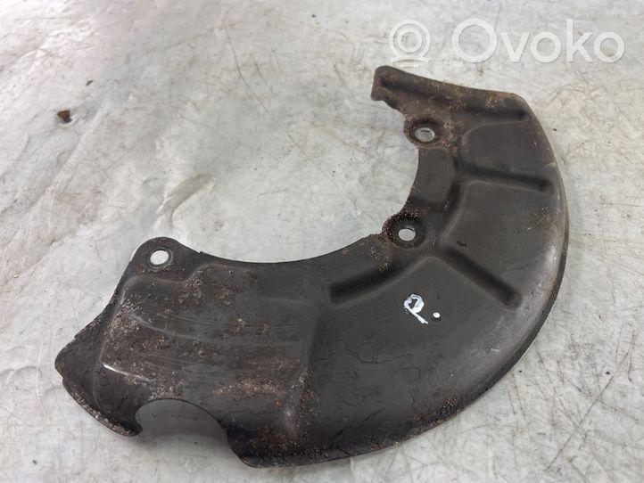 Volkswagen Golf IV Front brake disc dust cover plate 