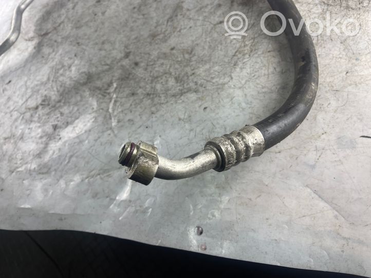 Volkswagen Golf IV Air conditioning (A/C) pipe/hose 1j0820769