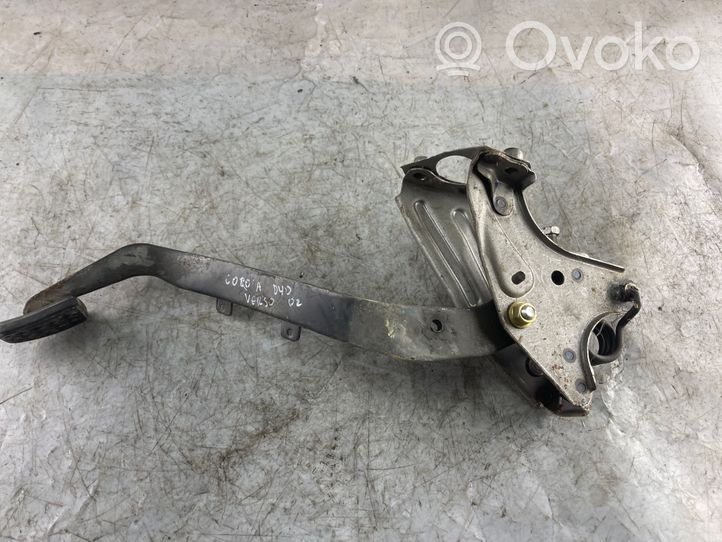 Toyota Corolla Verso E121 Pedal de embrague 