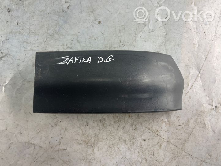 Opel Zafira A Rear bumper corner part panel trim 090597596