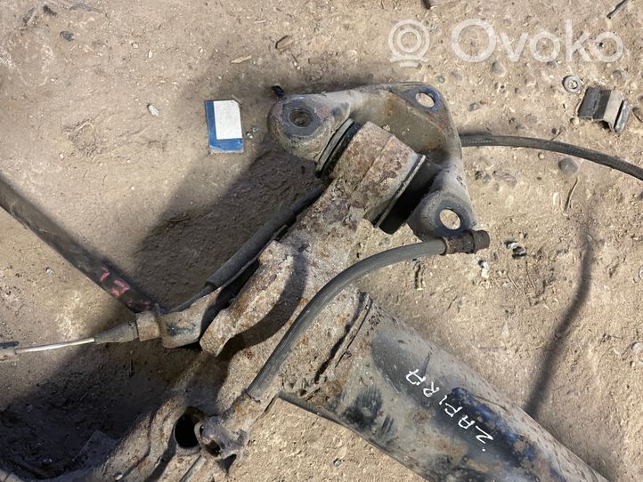 Opel Zafira A Rear axle beam 