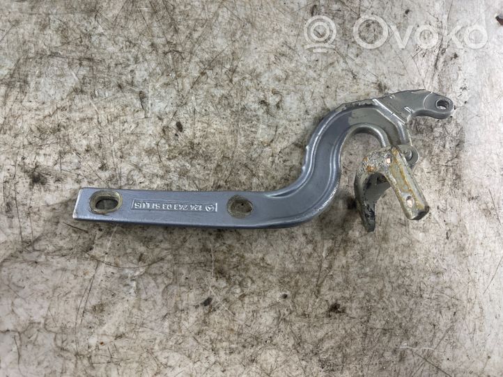 Mercedes-Benz E W124 Scharnier Heckklappe Kofferraumdeckel 1247430351