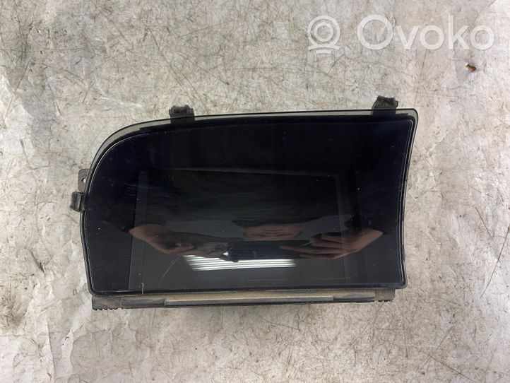 Mercedes-Benz S W221 Monitor / wyświetlacz / ekran 0263659007