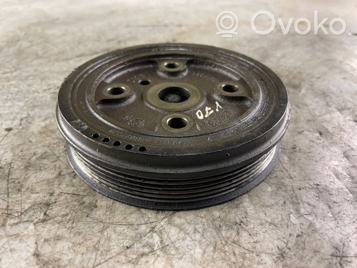 Volvo V70 Crankshaft pulley 30637335