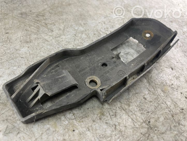 Volkswagen PASSAT B5.5 Staffa di rinforzo montaggio del paraurti anteriore 3b0807184e