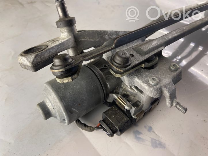 Volvo V40 Tiranti e motorino del tergicristallo anteriore 3397021424