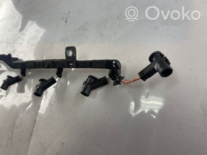 Volvo V40 Cables de la bujía incandescente 9653811880