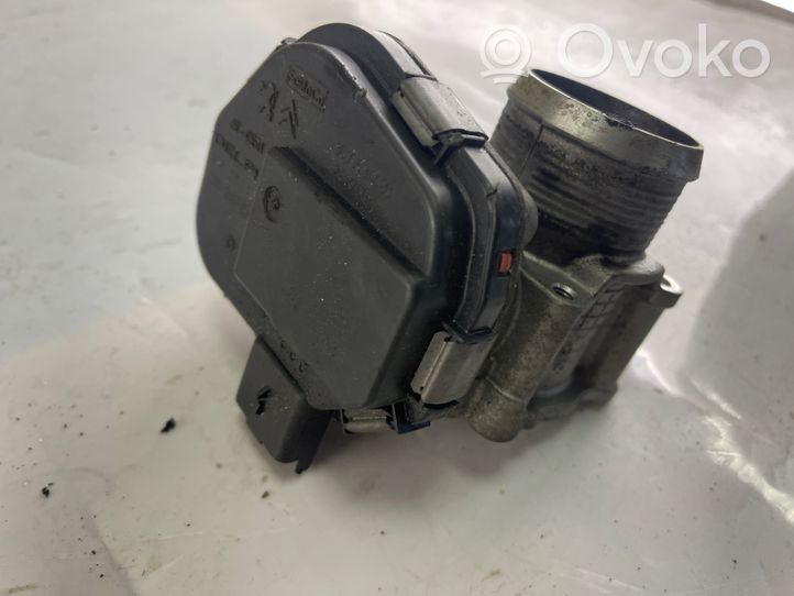 Volvo V40 Valvola corpo farfallato elettrica 9673534480