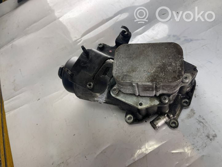 Volvo V40 Supporto di montaggio del filtro dell’olio 9687911280