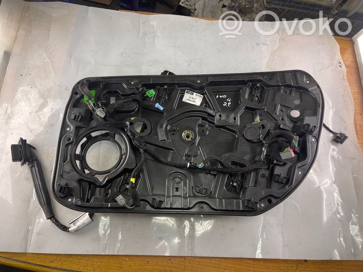 Volvo V40 Mécanisme de lève-vitre avant sans moteur 31276216