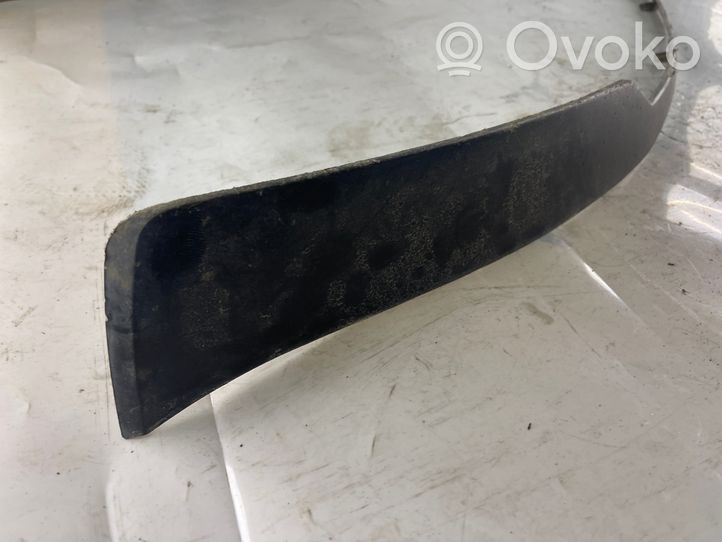 Peugeot 4007 Front bumper lip 6512a193