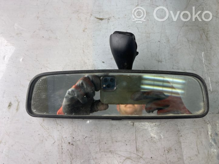 Hyundai Matrix Rear view mirror (interior) 