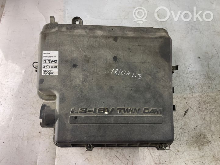 Daihatsu Sirion Caja del filtro de aire 17700b1010