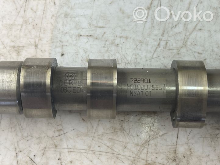 Volkswagen Polo V 6R Camshaft 010207856