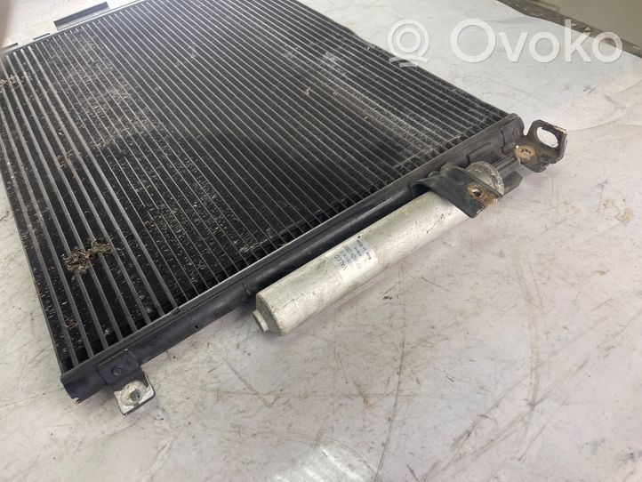 Chrysler 300 - 300C Radiatore di raffreddamento A/C (condensatore) 1225126c