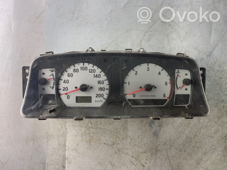 Mitsubishi Pajero Sport I Tachimetro (quadro strumenti) 2573403330