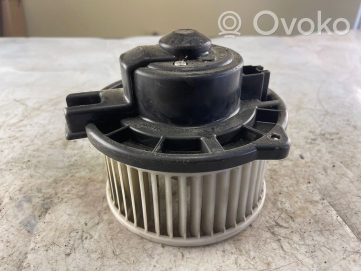 Mitsubishi Pajero Sport I Ventola riscaldamento/ventilatore abitacolo 716111g