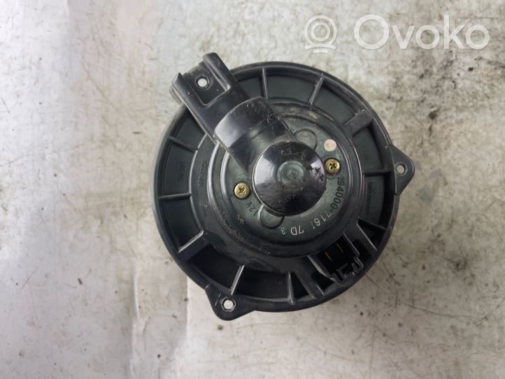 Mitsubishi Pajero Sport I Ventola riscaldamento/ventilatore abitacolo 1940007161