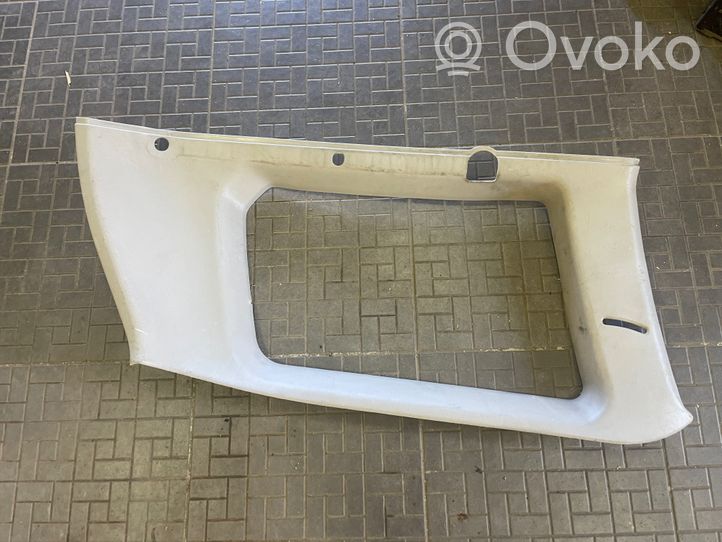 Mitsubishi Pajero Sport I Altro elemento di rivestimento bagagliaio/baule Mr227526