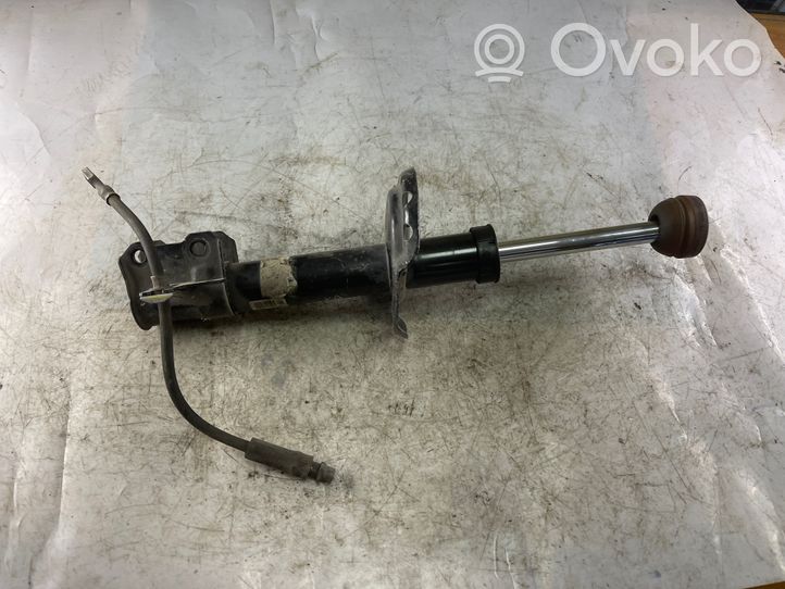 Opel Zafira B Front shock absorber/damper 22214600