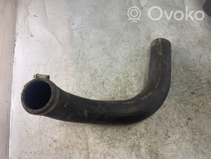 Nissan Navara D40 Tube d'admission de tuyau de refroidisseur intermédiaire 