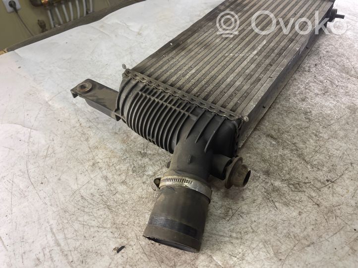 Nissan Navara D40 Starpdzesētāja radiators 14461eb360