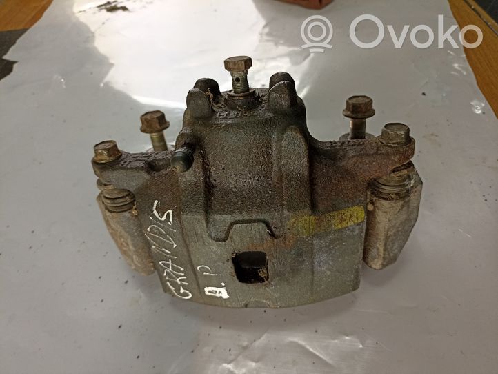 Mitsubishi Grandis Pinza del freno anteriore 6054