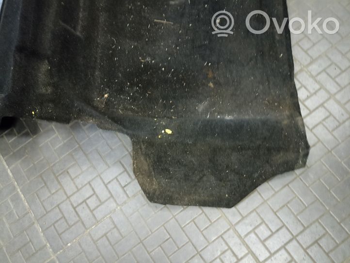 Mitsubishi Grandis Doublure de coffre arrière, tapis de sol 