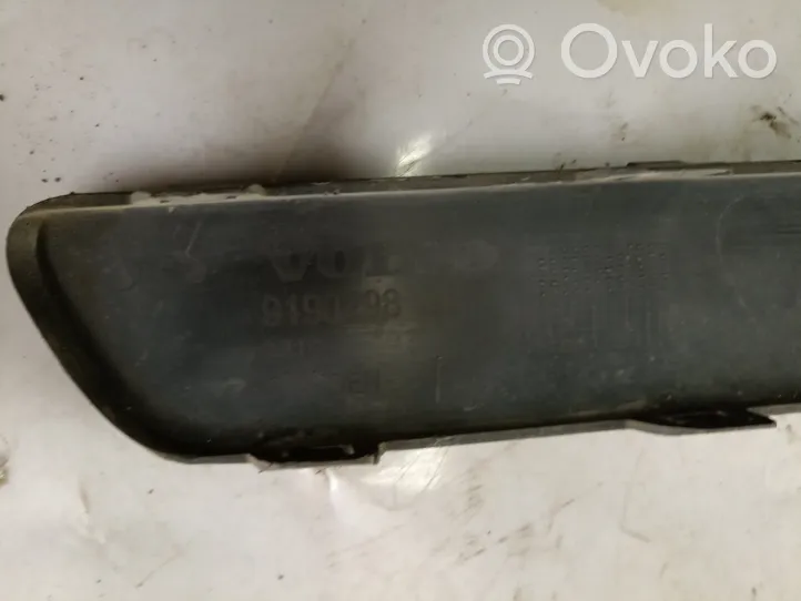 Volvo S60 Modanatura separatore del paraurti anteriore 9190298