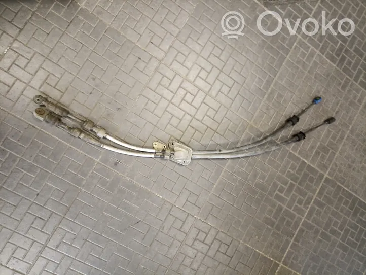 Toyota Corolla Verso E121 Gear shift cable linkage 