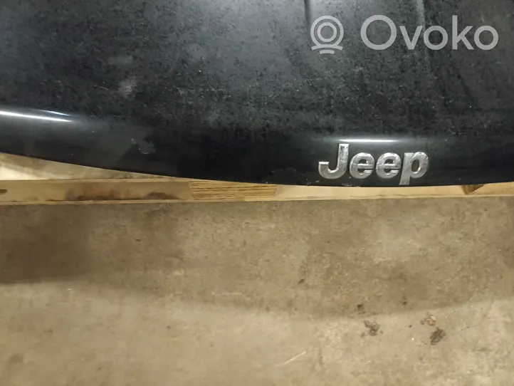 Jeep Grand Cherokee (WK) Couvercle, capot moteur 