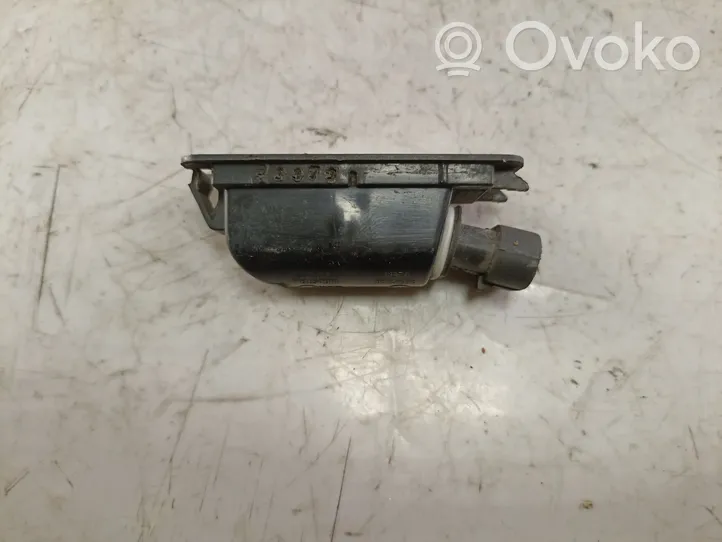 Volkswagen Fox Lampa oświetlenia tylnej tablicy rejestracyjnej 5X0943021