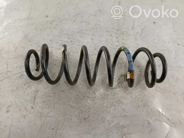 Volkswagen Fox Rear coil spring 