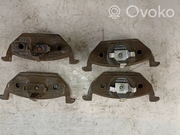 Volkswagen Fox Brake pads (front) 6Q0615115A