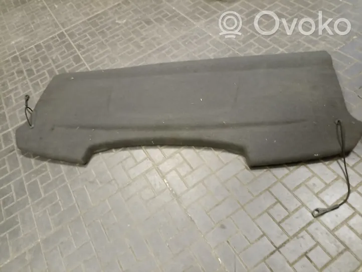 Volkswagen Fox Półka tylna bagażnika 5Z0867769A1CL