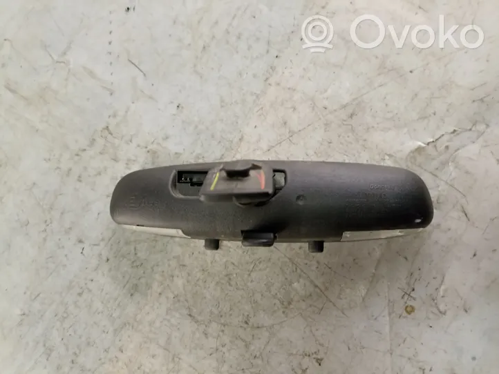 Suzuki Grand Vitara I Rear view mirror (interior) 015315