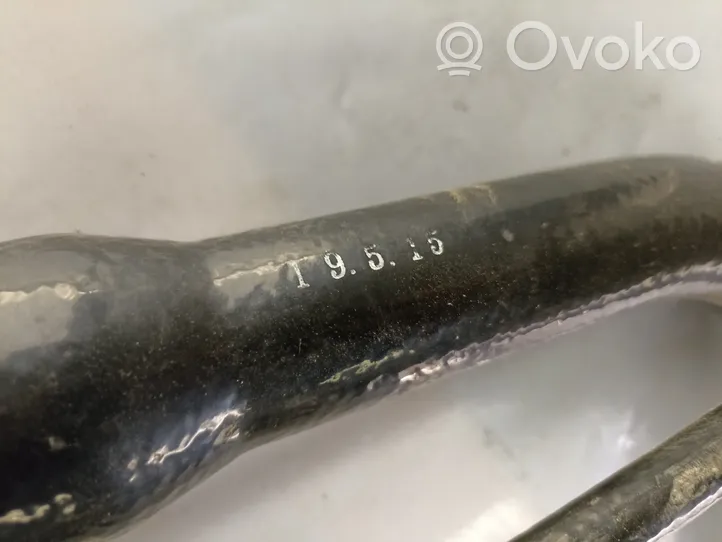 Suzuki Grand Vitara II Tuyau de remplissage de réservoir de carburant 19515