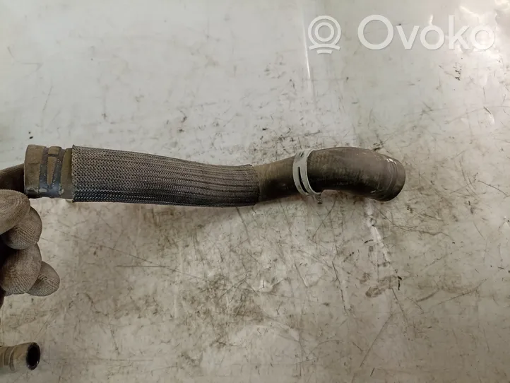 Citroen DS5 Engine coolant pipe/hose 