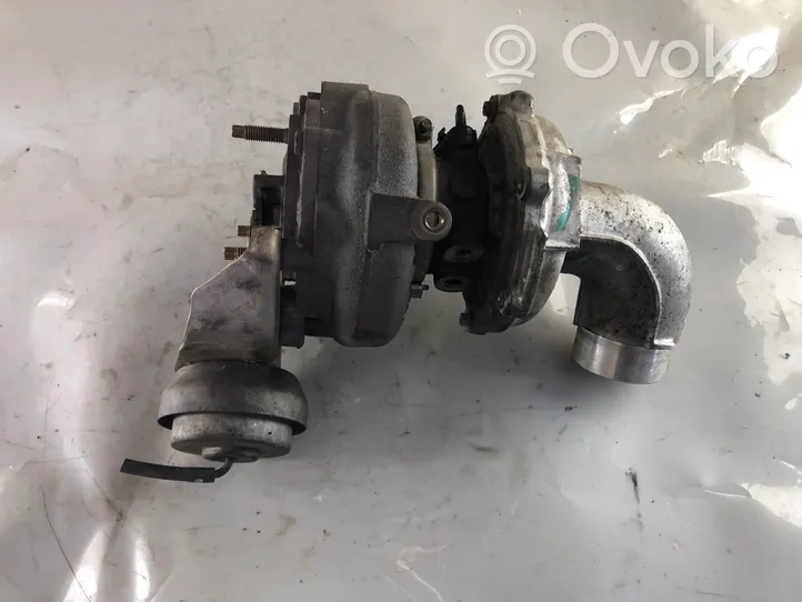 Toyota Auris 150 Turbine 070328