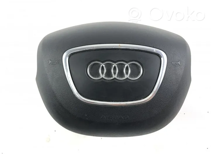 Audi A8 S8 D4 4H Poduszka powietrzna Airbag kierownicy 618081200C