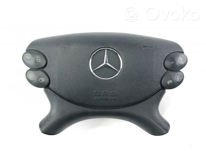 Mercedes-Benz SL R230 Ohjauspyörän turvatyyny A2304600198