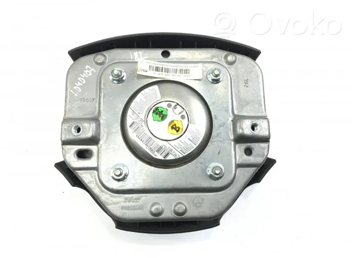 Mercedes-Benz R W251 Stūres drošības spilvens 34025295A