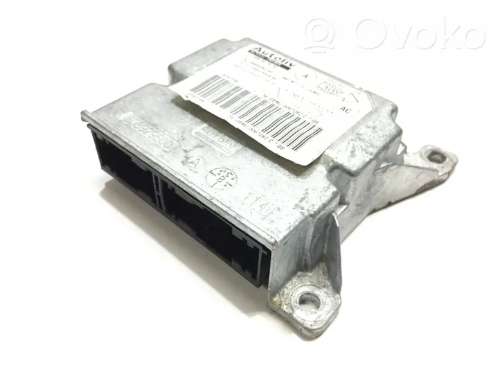 Peugeot Partner Module de contrôle airbag 608990600