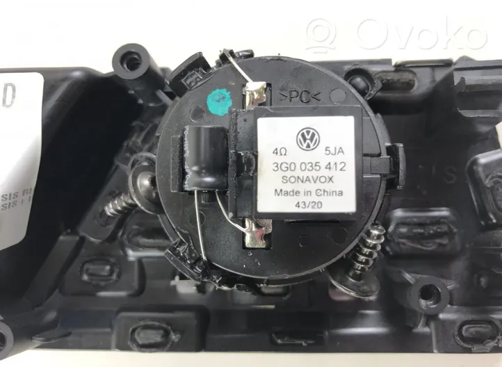 Volkswagen Arteon Muu ulkopuolen osa 3G8867409DA