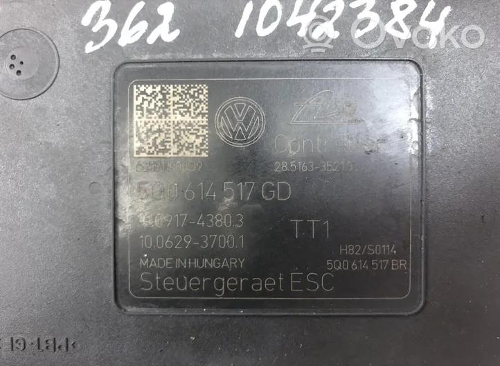 Volkswagen Arteon ABS Blokas 10091743803