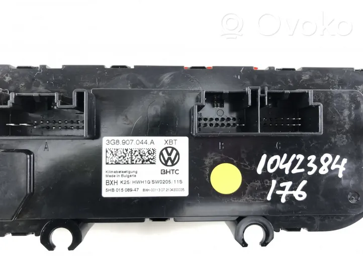 Volkswagen Arteon Ilmastoinnin ohjainlaite 3G8907044A